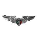 Mexican Army Basic Parachutist Badge - Army & Outdoors - Flags, Badges & Insignia