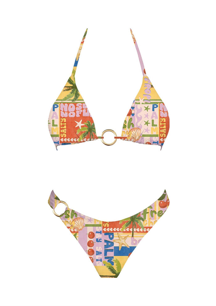 Mid Summer Bikini Bottoms