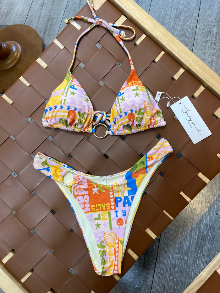 Mid Summer Bikini Bottoms
