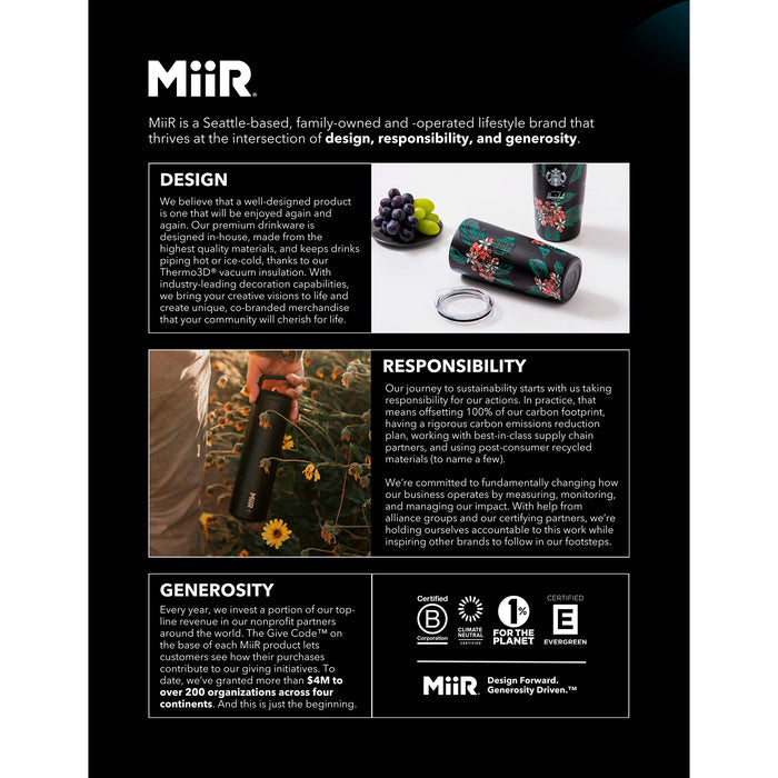 MiiR® Camp Cup Gift Set