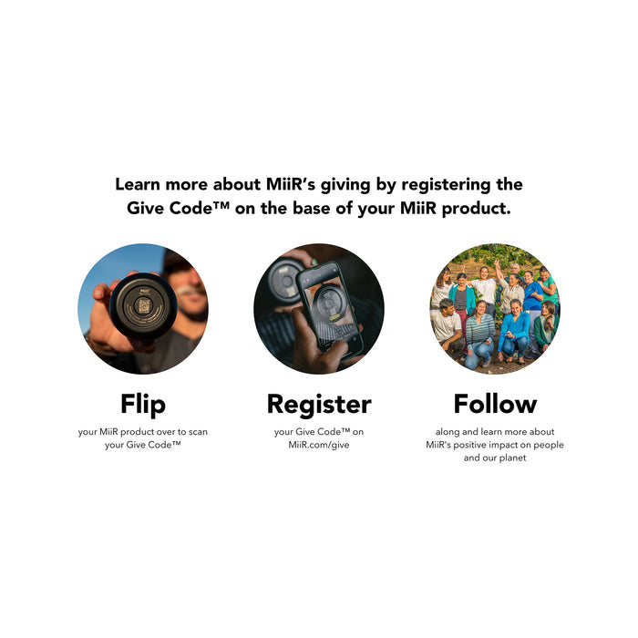 MiiR® Vacuum Insulated Camp Cup - 12 Oz.