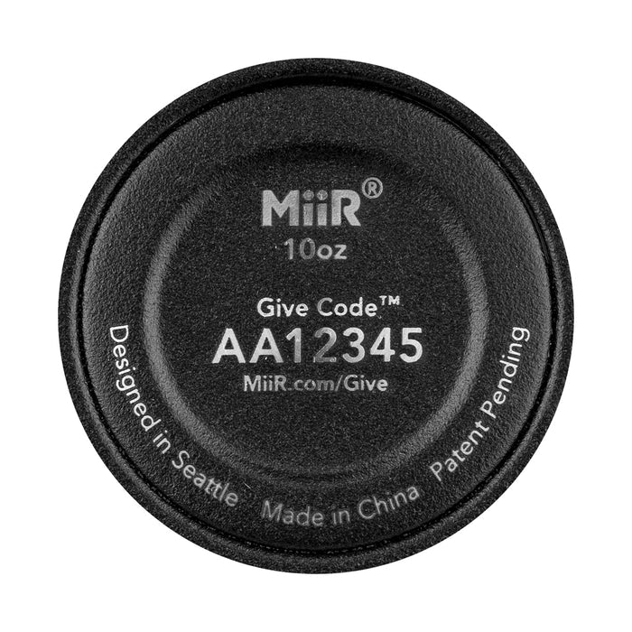 MiiR® Vacuum Insulated Wine Tumbler - 10 Oz.