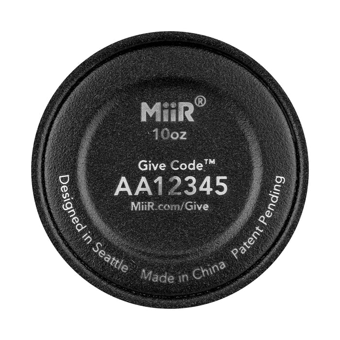 MiiR® Vacuum Insulated Wine Tumbler - 10 Oz.