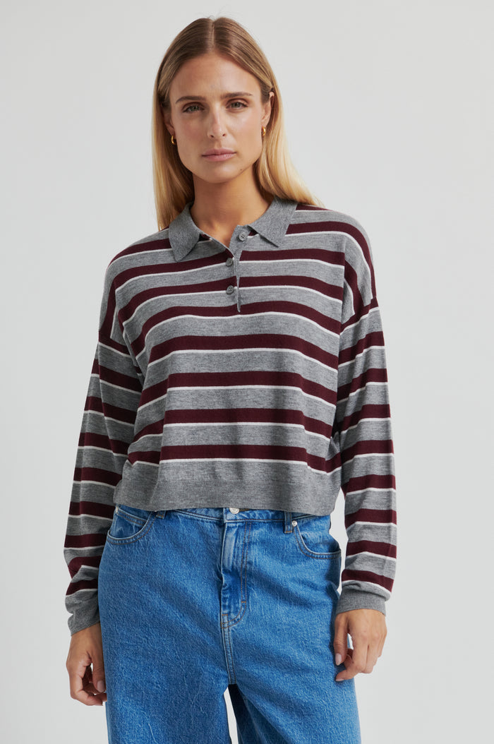 Miley Knit Collar