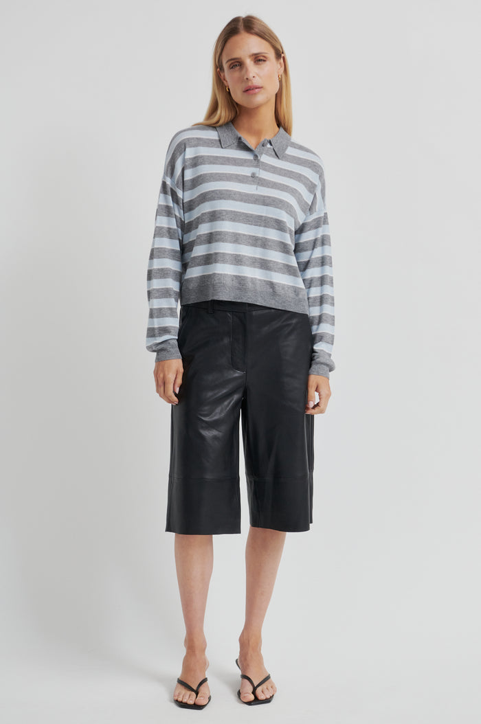 Miley Knit Collar