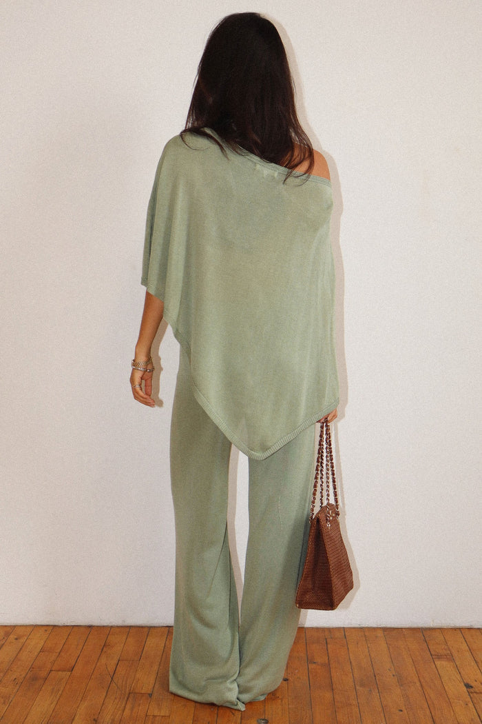 Millie Off-Shoulder Knit Top