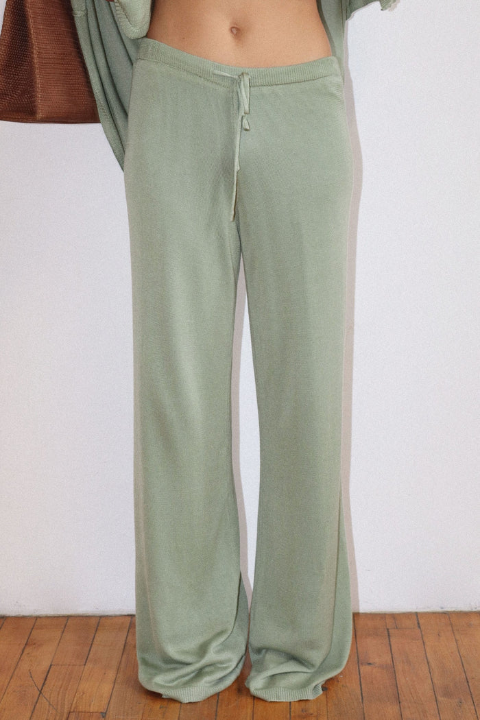 Millie Wide Leg Drawstring Pants