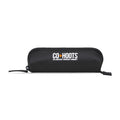 Mobile Office Pouch - Black | Custom Branded | Lemon Print