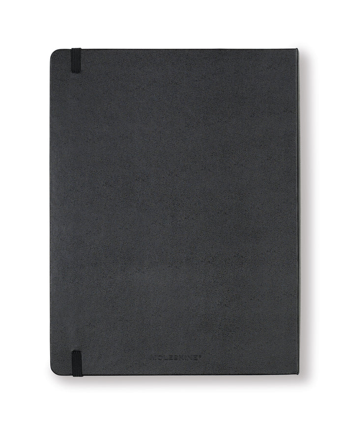 Moleskine® Hard Cover Ruled XL Professional Project Planner