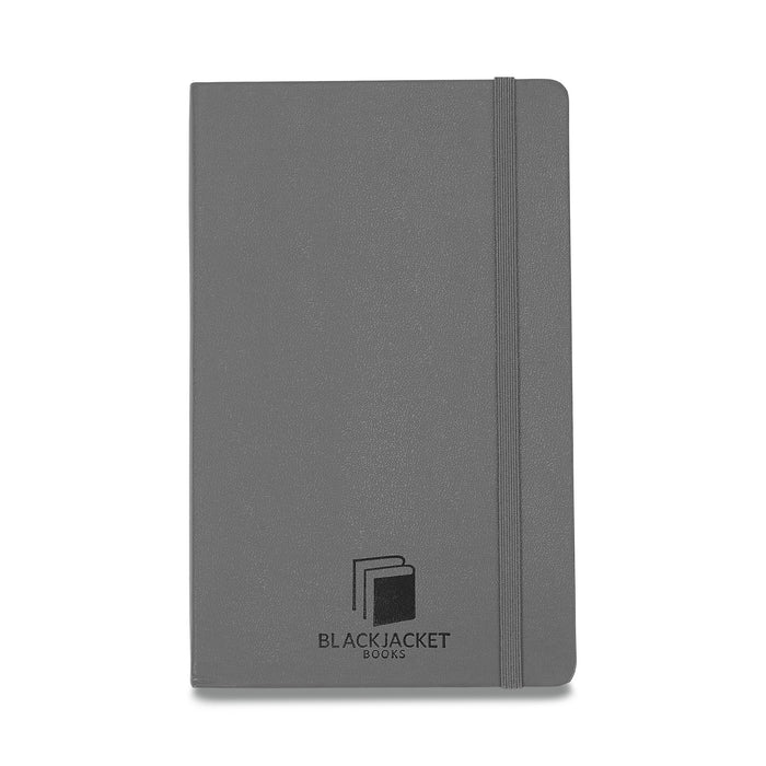 Moleskine® Large Notebook and GO Pen Gift Set