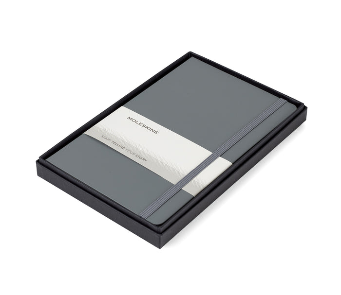 Moleskine® Large Notebook Gift Set