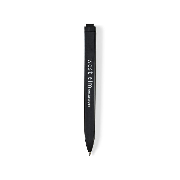 Moleskine® Medium Notebook and GO Pen Gift Set