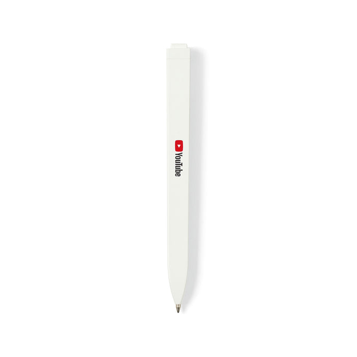 Moleskine® Medium Notebook and GO Pen Gift Set