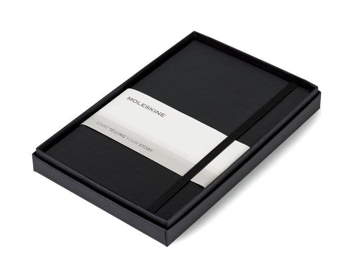 Moleskine® Medium Notebook Gift Set