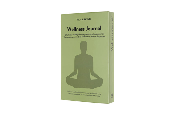Moleskine® Passion Journal - Wellness