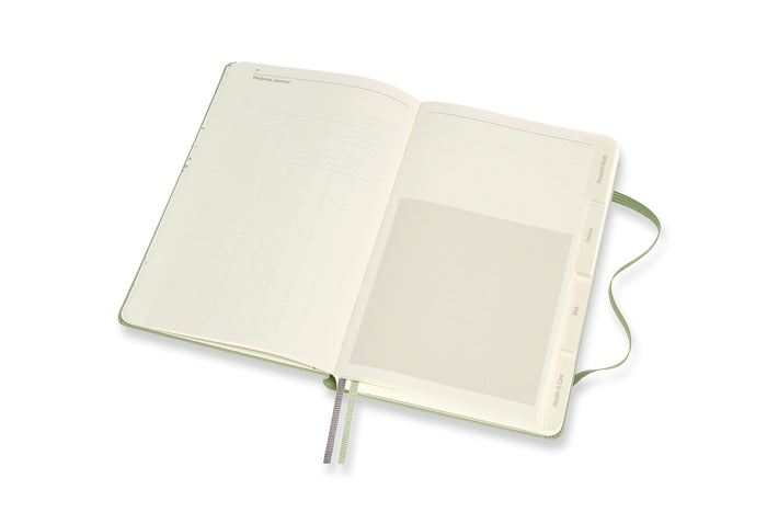 Moleskine® Passion Journal - Wellness