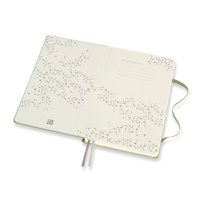 Moleskine® Passion Journal - Wellness