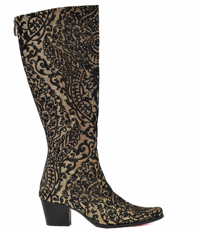 Monaco Knee High