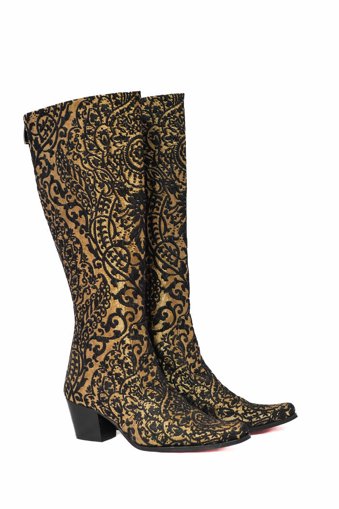 Monaco Knee High