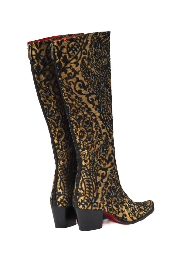 Monaco Knee High