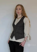 Celtic Fusion Design, Irish-designed folklore-inspired clothing created with a focus on sustainability, natural textures, and