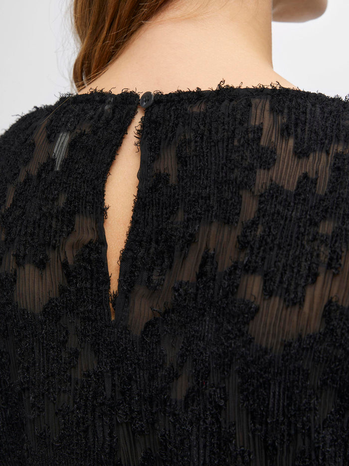 MORI L/S TOP (BLACK)