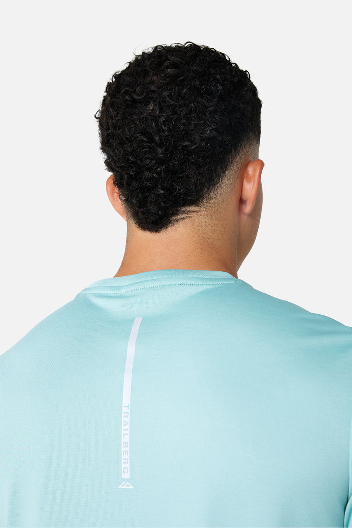 Movement Tee - Arctic Chill