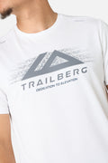 Movement Tee - White