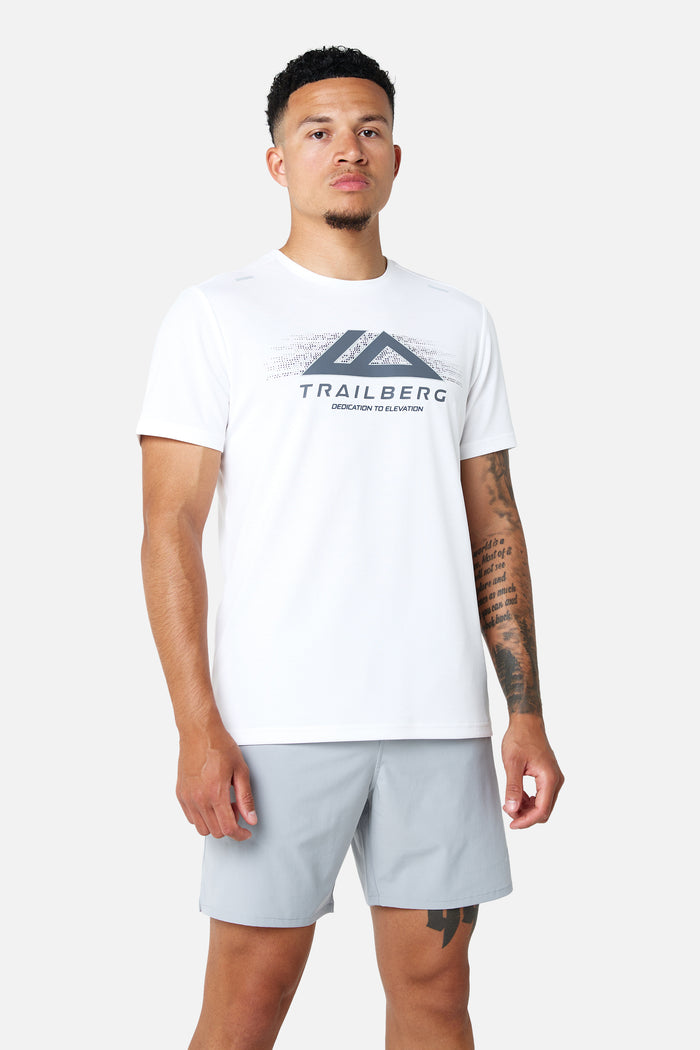 Movement Tee - White