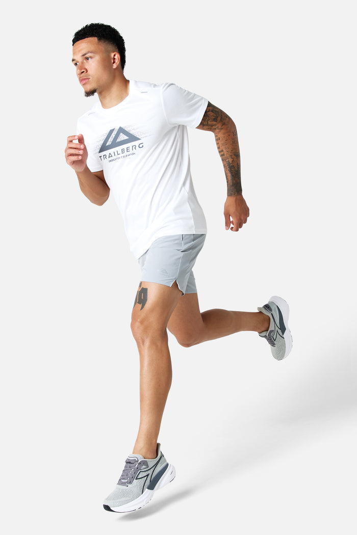Movement Tee - White