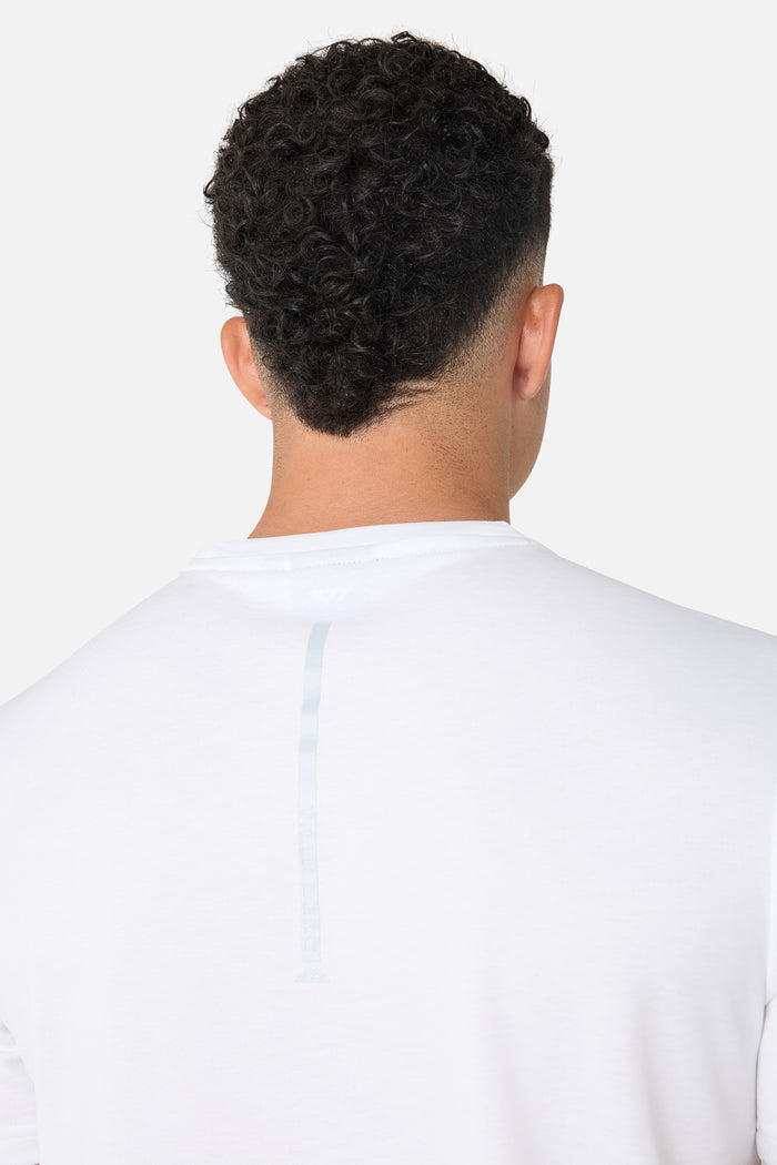 Movement Tee - White
