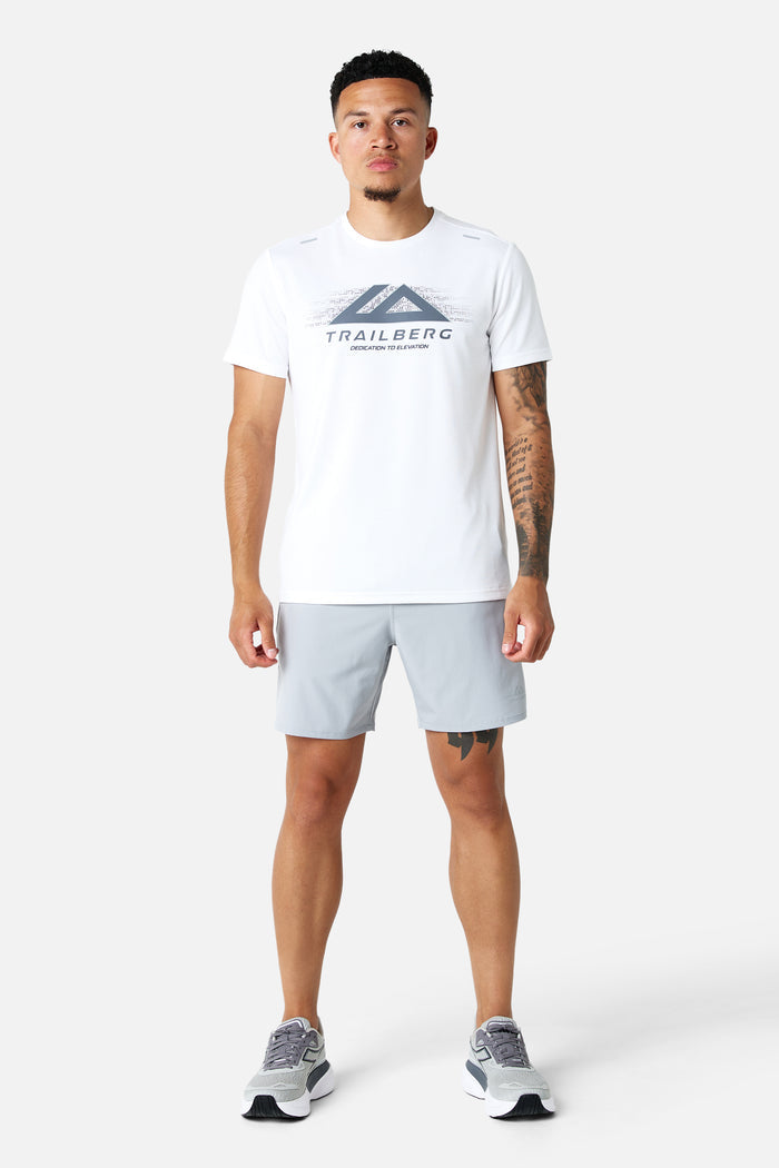 Movement Tee - White