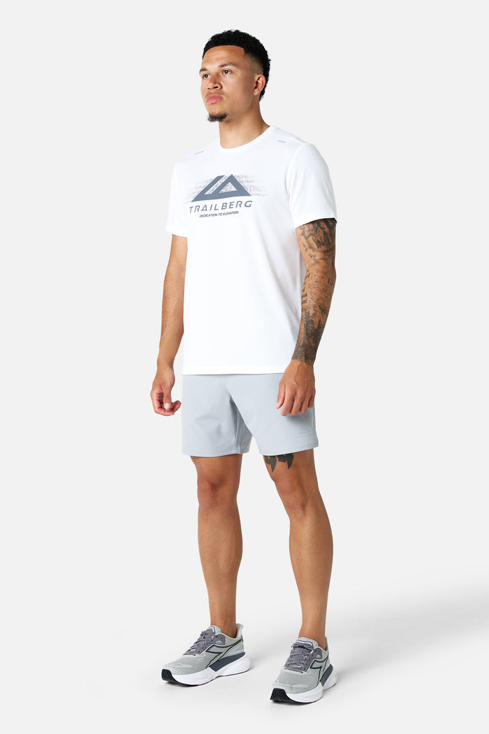 Movement Tee - White