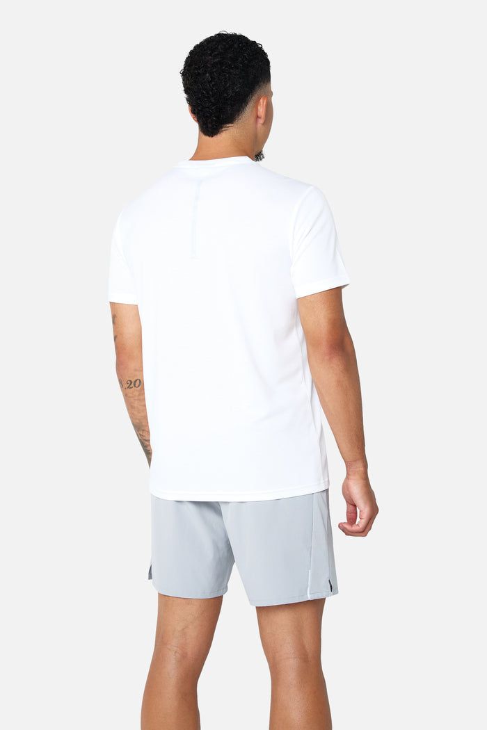 Movement Tee - White