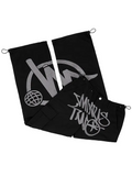 MT Convertible Graff Cargos Black