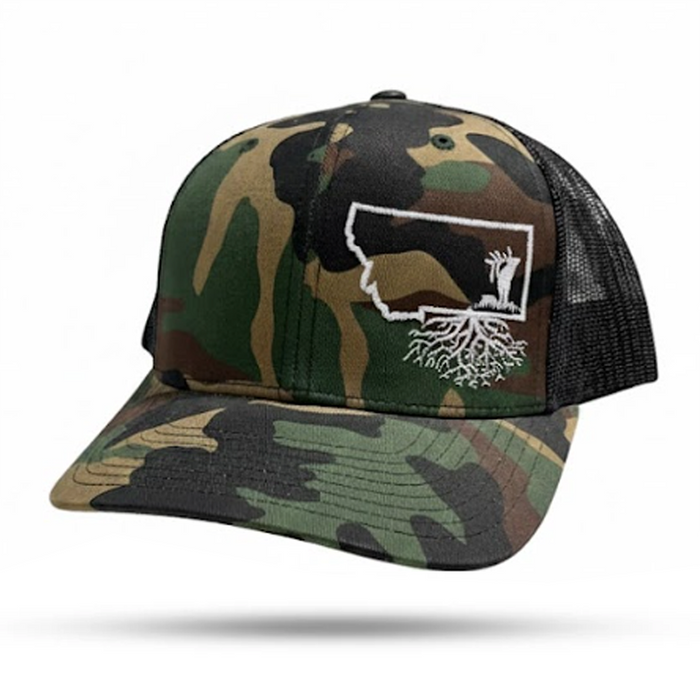 MT Elk Snapback