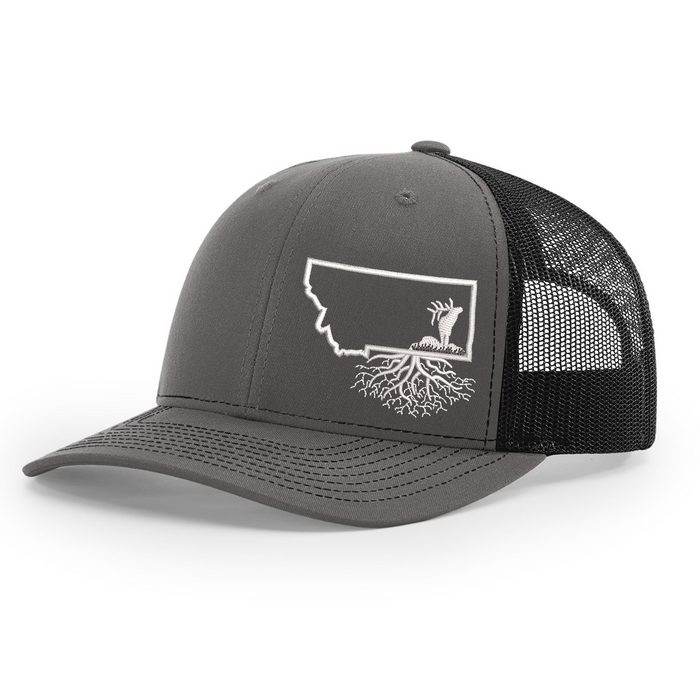 MT Elk Snapback