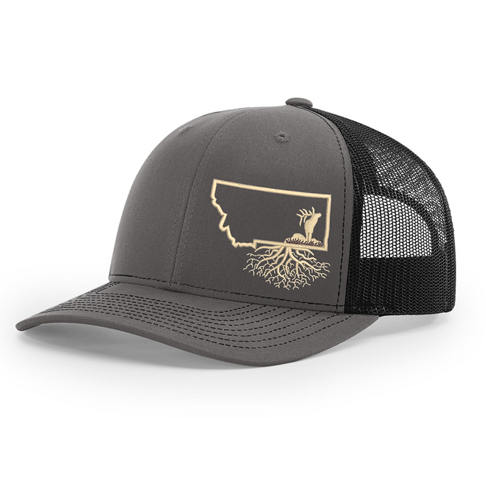 MT Elk Snapback