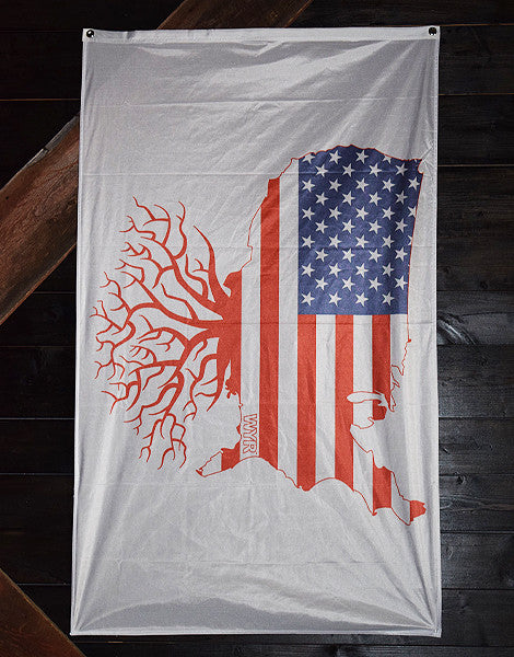 My Montana Roots Flags