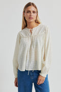 Mynthe Blouse