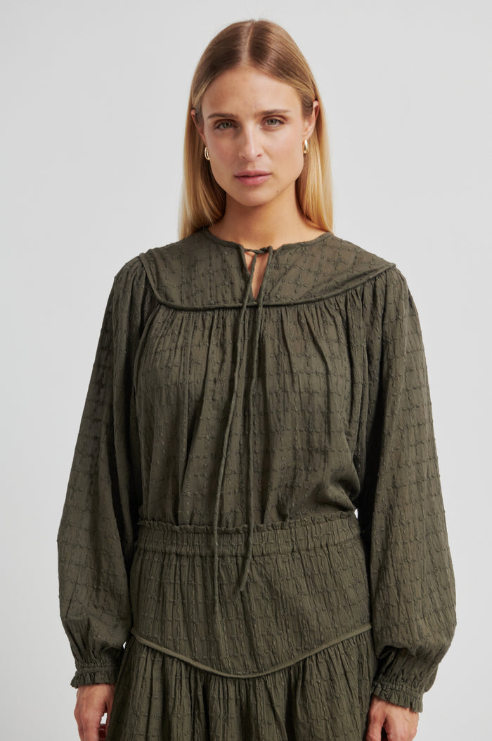 Mynthe Blouse
