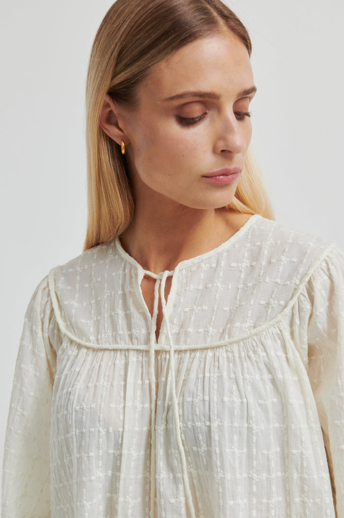 Mynthe Blouse
