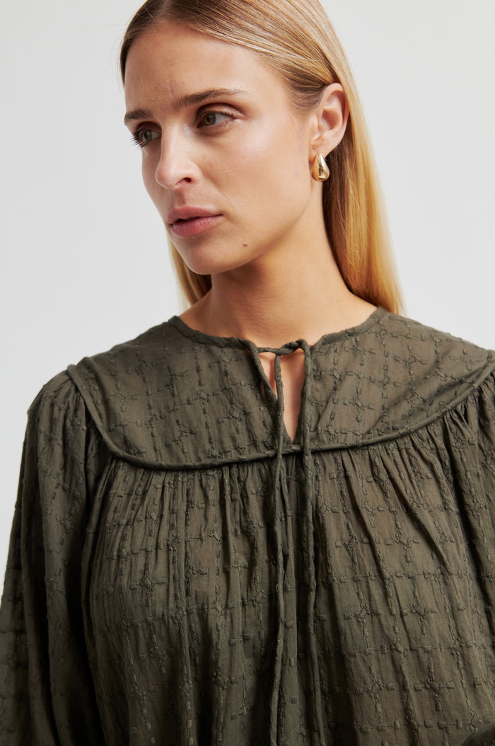 Mynthe Blouse