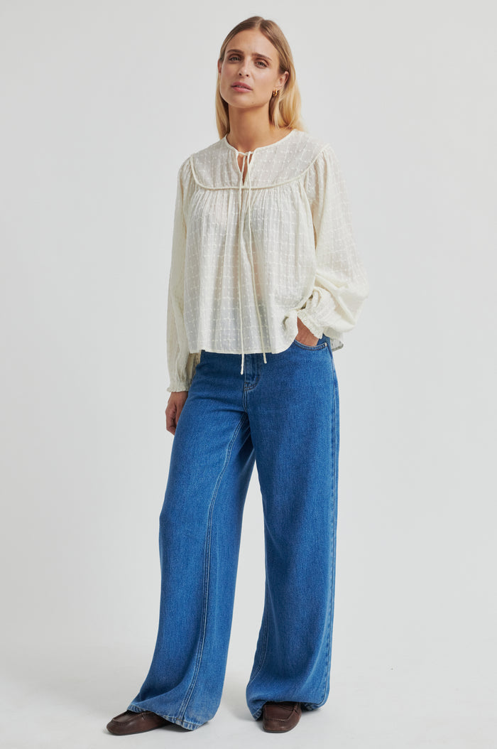 Mynthe Blouse