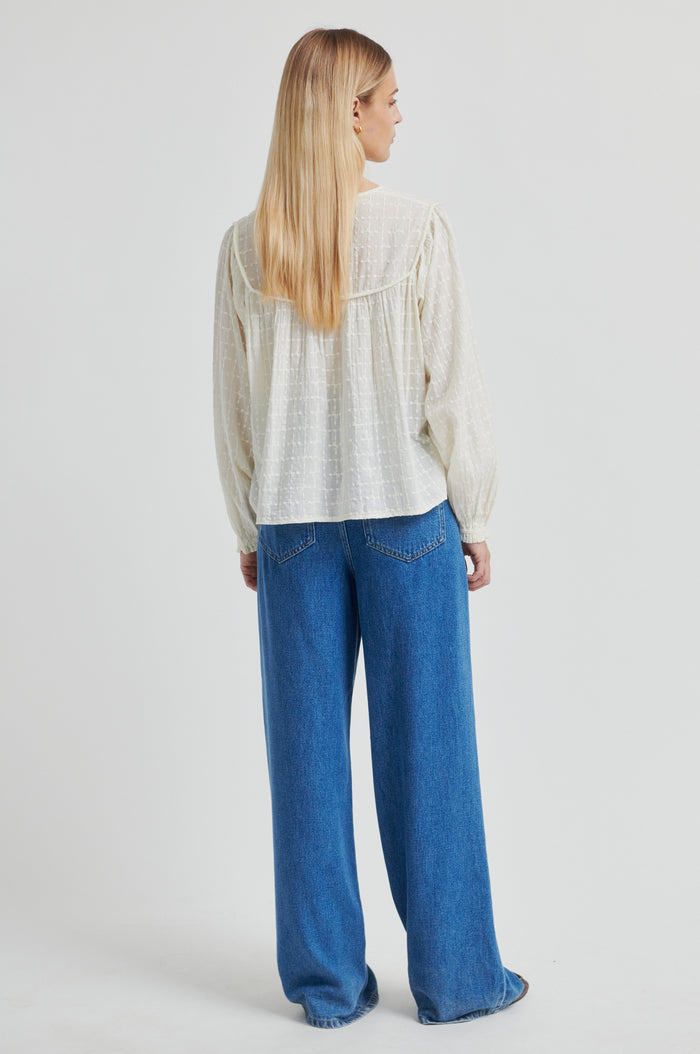 Mynthe Blouse