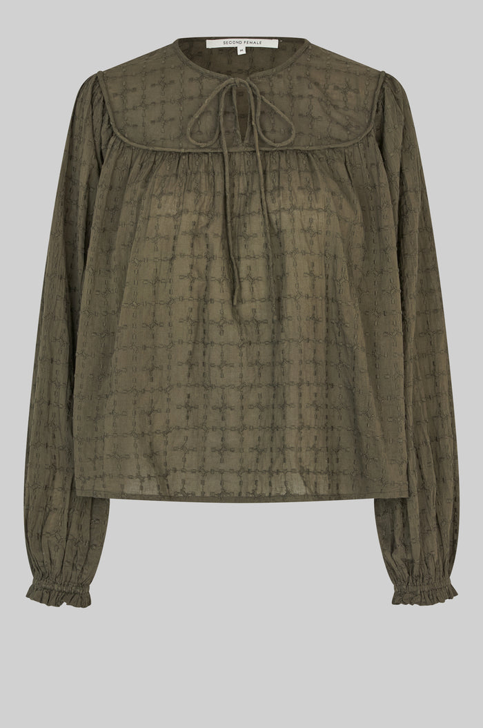 Mynthe Blouse