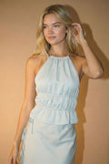 Myra Backless Tank Top