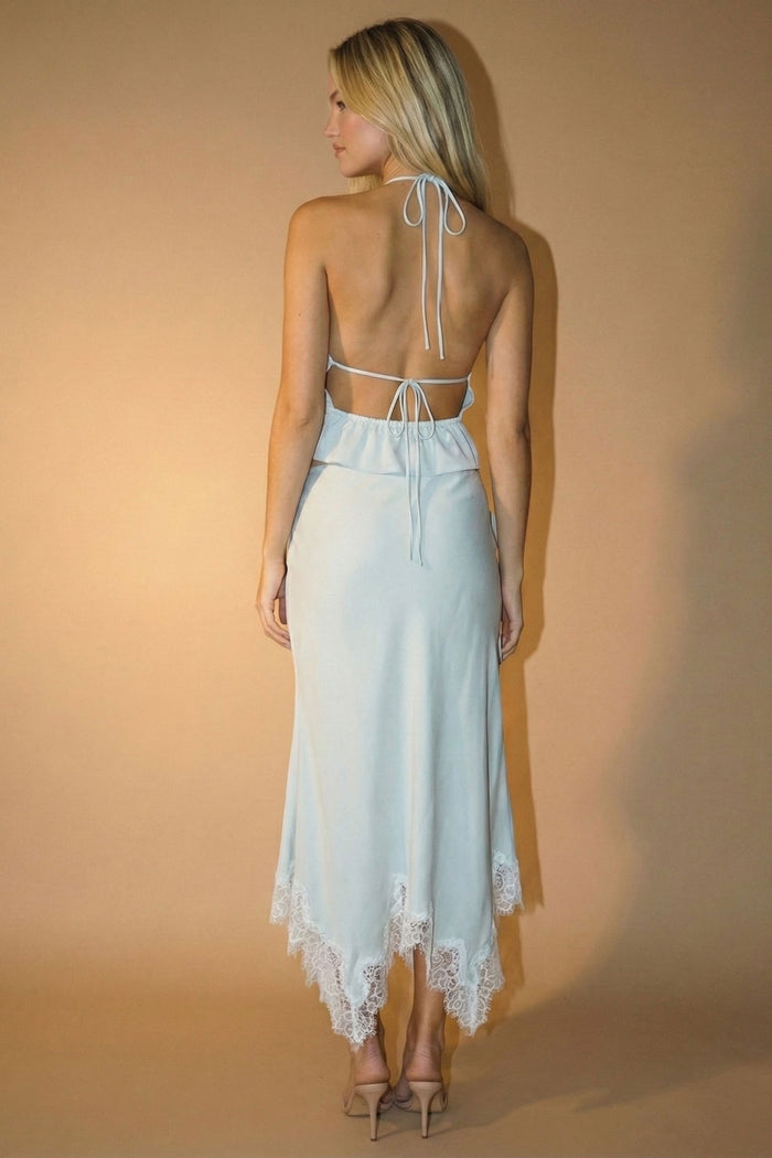 Myra Backless Tank Top