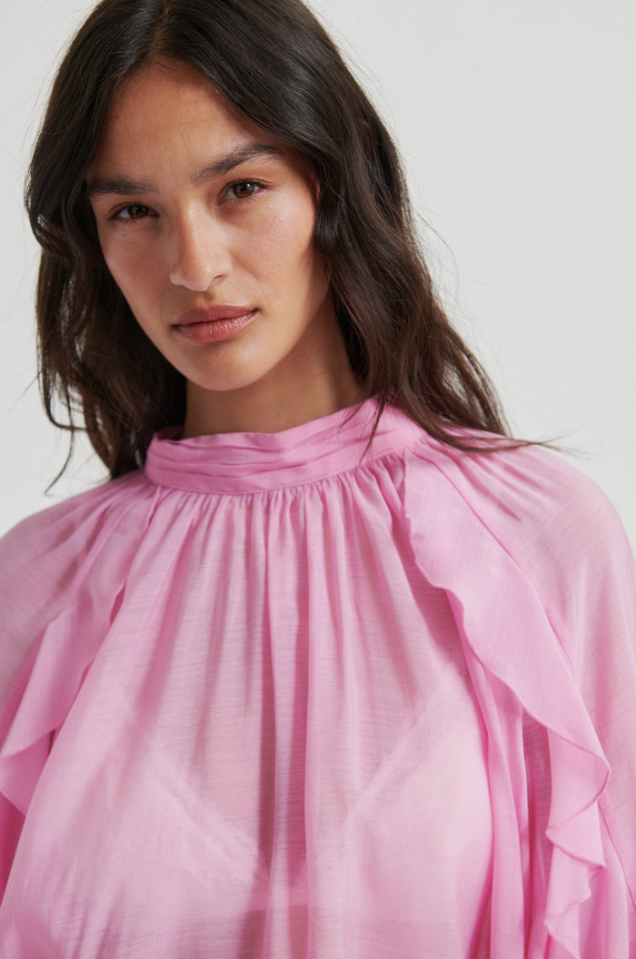 Naje Frill Blouse