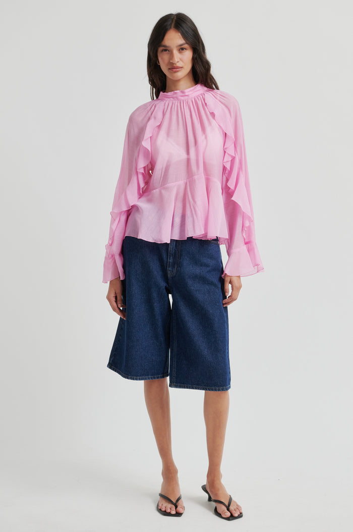 Naje Frill Blouse